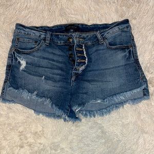JustUSA Jean Shorts